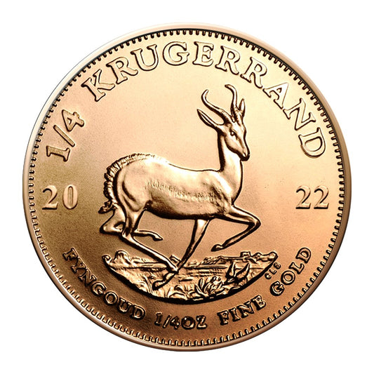 1/4 Oz Krugerrand