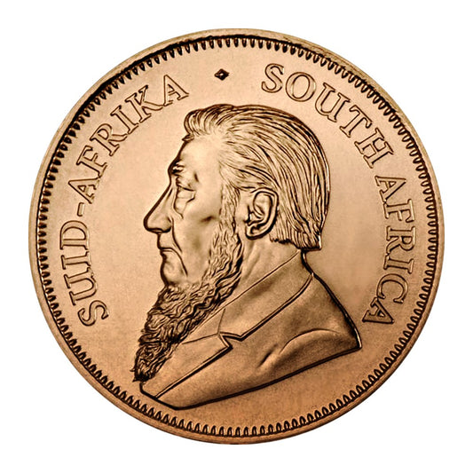 1/4 Oz Krugerrand