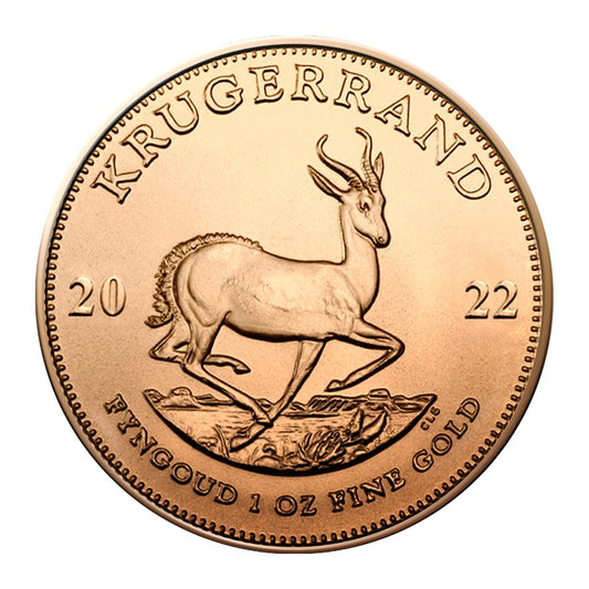 1 Oz Krugerrand